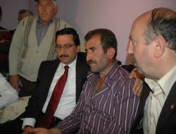 Başkent şehidine ağladı